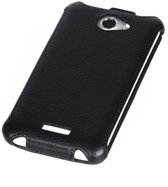 Лот: 3349696. Фото: 1. Чехол YooBao Lively Leather Case... Чехлы, бамперы