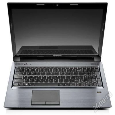 Лот: 1000840. Фото: 1. Новый Lenovo V570 Intel Core i5... Ноутбуки