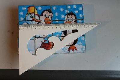 Лот: 3225841. Фото: 1. кубики1. Развивающие