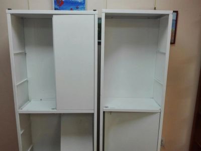 Лот: 11327121. Фото: 1. Шкаф медицинский одностворчатый... Оборудование