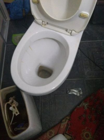 Лот: 11310665. Фото: 1. Унитаз. Унитазы, биде