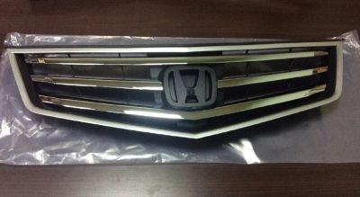 Лот: 3739908. Фото: 1. Решетка honda accord (2008- ). Кузов