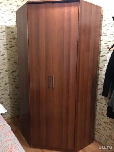 Лот: 10594667. Фото: 1. Угловой шкаф. Шкафы, шкафы-купе