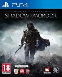 Лот: 6761827. Фото: 1. Middle-Earth Shadow Of Mordor... Игры для консолей