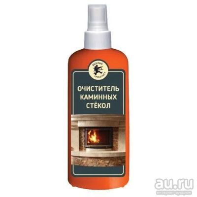 Лот: 12779108. Фото: 1. Очиститель каминных стёкол. Другое (домашний быт)