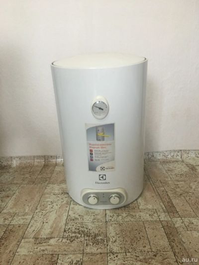 Лот: 17661663. Фото: 1. водонагреватель electrolux ewh... Водонагреватели, бойлеры