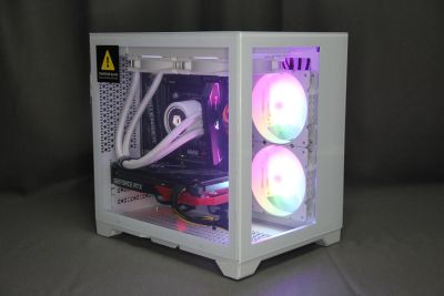 Лот: 19643255. Фото: 1. Игровой компьютер I5 12400F/RTX... Компьютеры в сборе