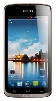 Лот: 5252099. Фото: 1. Philips w832. Смартфоны