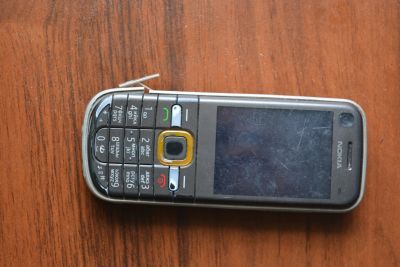 Лот: 13885069. Фото: 1. Смартфон Nokia 6720. Смартфоны
