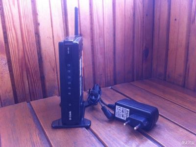 Лот: 9401973. Фото: 1. Wi-Fi Роутер D-link DIR300. Маршрутизаторы (роутеры)