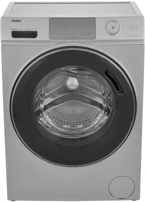 Лот: 24643814. Фото: 1. Стиральная машина HAIER HW80-BP14969BS... Стиральные машины