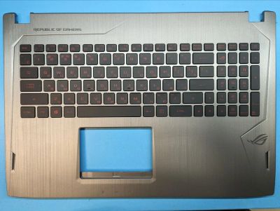 Лот: 22168335. Фото: 1. Нижняя часть корпуса, панель... Клавиатуры для ноутбуков