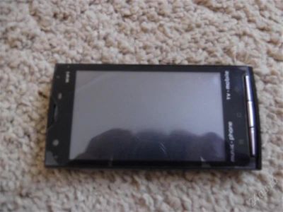 Лот: 1626046. Фото: 1. Sony Ericsson XPERIA X10 точная... Смартфоны