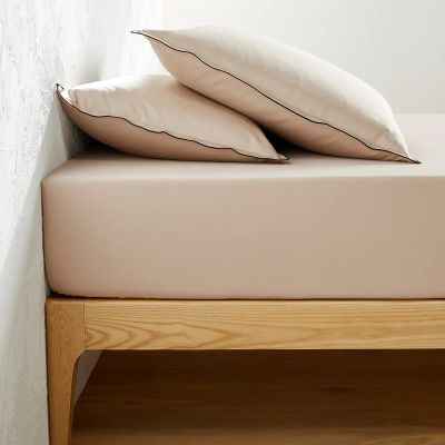 Лот: 24157155. Фото: 1. Простыня LaRedoute. Постельное бельё