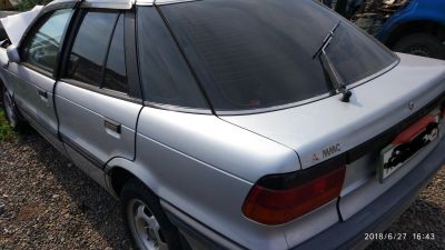 Лот: 11729772. Фото: 1. Mitsubishi Lancer 1989г. в. C62A... Кузов