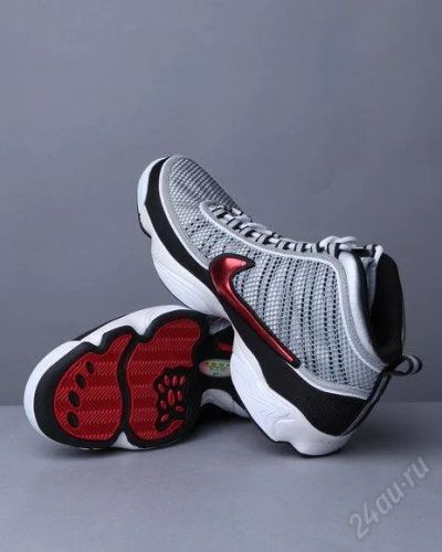 Лот: 776327. Фото: 1. новаe nike zoom don кросовки размера... Другое (мужская обувь)