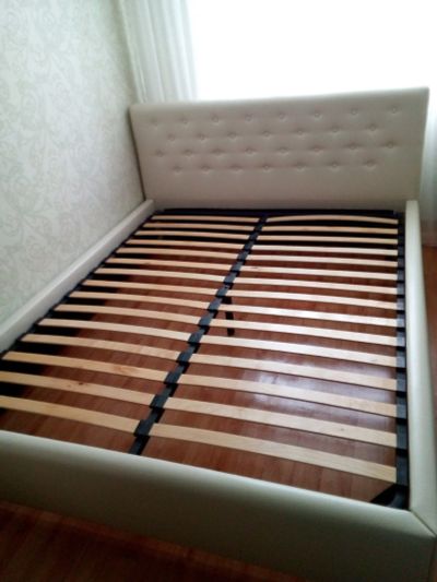 Лот: 15575445. Фото: 1. 2-спальная кровать. Кровати