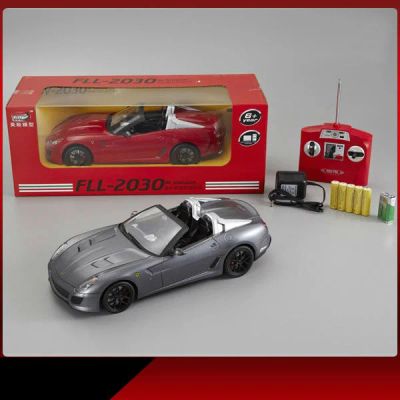 Лот: 4139574. Фото: 1. Машина р/у 1:14 Ferrari 599 GTO... Машины и техника