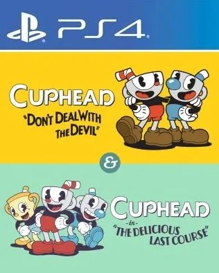 Лот: 16418353. Фото: 1. Cuphead And The Delicious Last... Игры для консолей