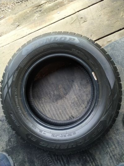 Лот: 18992639. Фото: 1. Летняя резина Dunlop R13 175/70... Шины