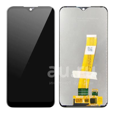 Лот: 18656711. Фото: 1. Дисплей Samsung Galaxy A01 (SM-A015... Дисплеи, дисплейные модули, тачскрины