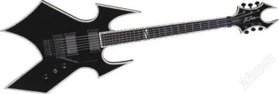 Лот: 1866822. Фото: 1. b. c. rich warbeast nj deluxe... Гитары