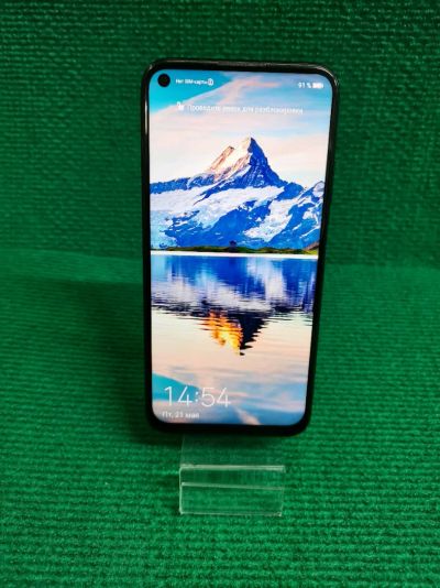 Лот: 18432134. Фото: 1. Смартфон Huawei P40 lite 6/128gb. Смартфоны