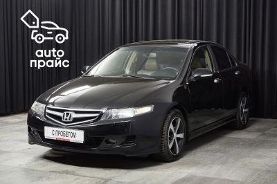 Лот: 24240557. Фото: 1. Honda Accord 2006. Автомобили
