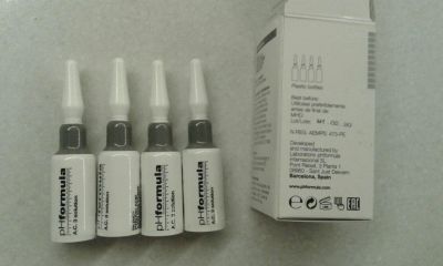 Лот: 15168382. Фото: 1. phformula AC3 Solution Активный... Уход за телом