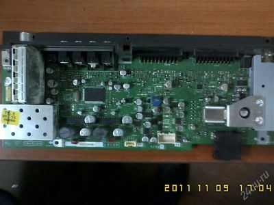 Лот: 1327761. Фото: 1. Main Board WE48530NS для телевизора... Запчасти для остальной бытовой техники