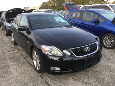Лот: 15462187. Фото: 1. Lexus GS430 UZS190 в разбор на... Авто в разбор