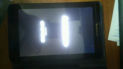 Лот: 11586635. Фото: 1. Планшет Lenovo IdeaTab A5500 Н... Планшеты