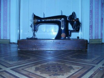 Лот: 2638845. Фото: 1. швейная машинка (подольский механический... Швейная, вязальная