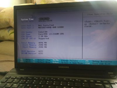 Лот: 14483485. Фото: 1. Ноутбук samsung np300v5a-s08ru... Ноутбуки