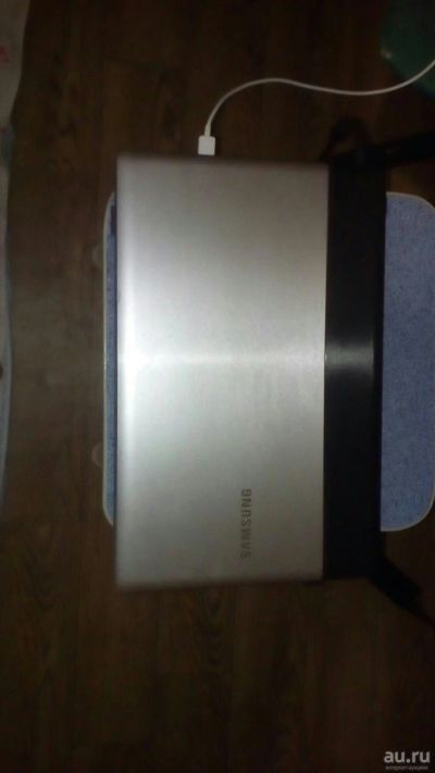 Лот: 13708623. Фото: 1. Ноутбук Samsung. Ноутбуки