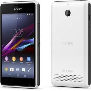 Лот: 4548981. Фото: 1. Смартфон Sony D2105 Xperia E1... Смартфоны