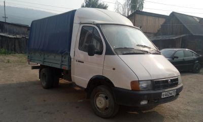 Лот: 11857400. Фото: 1. Газель 33021. Автомобили
