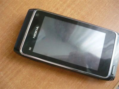 Лот: 1758471. Фото: 1. nokia n8( копия) продажа\обмен. Смартфоны