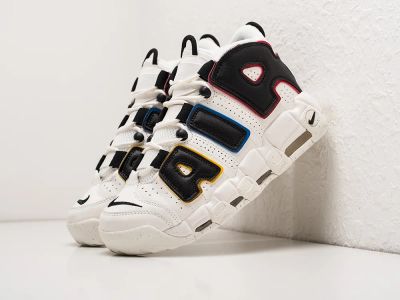 Лот: 20212772. Фото: 1. Кроссовки Nike Air More Uptempo. Кеды, кроссовки, слипоны