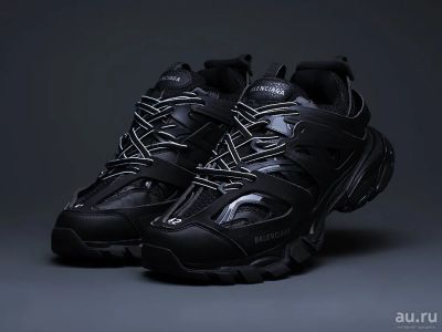 Лот: 13601415. Фото: 1. Balenciaga Track Артикул: 14114. Кеды, кроссовки, слипоны