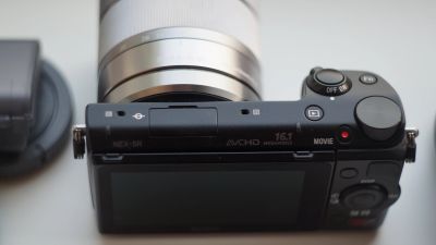 Лот: 11790390. Фото: 1. Sony Nex 5R. Цифровые беззеркальные со сменной оптикой