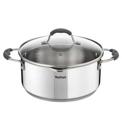 Лот: 11509056. Фото: 1. Кастрюля Tefal Illico 4,3л (Новая... Кастрюли