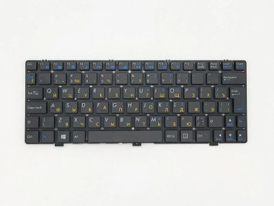 Лот: 12237512. Фото: 1. Клавиатура Clevo M1110, M1110Q... Клавиатуры для ноутбуков