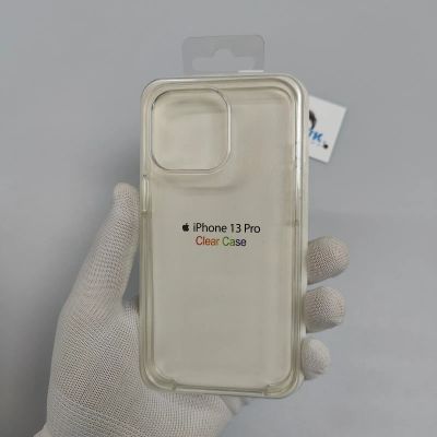 Лот: 20206389. Фото: 1. Чехол / бампер Clear Case пластик-силикон... Чехлы, бамперы