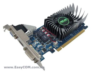 Лот: 7589716. Фото: 1. Asus GeForce GT 430 1024Mb. Видеокарты