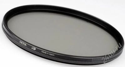 Лот: 1969900. Фото: 1. Полярик Hoya 52mm HD Circular... Светофильтры