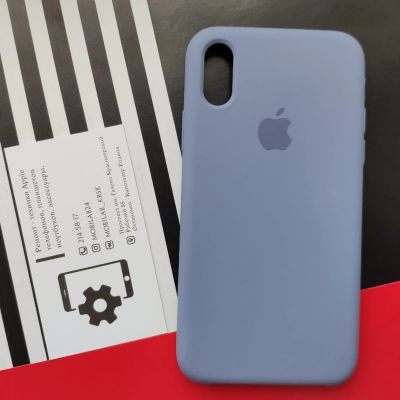 Лот: 18146093. Фото: 1. Чехол Apple Soft Touch для iPhone... Чехлы, бамперы