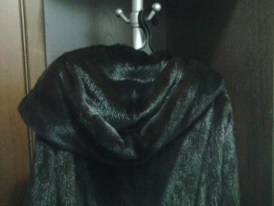 Лот: 6022357. Фото: 1. Новая норковая шубка. Верхняя одежда