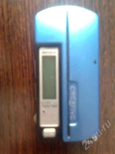 Лот: 269379. Фото: 1. Mp3 плеер CREATIVE MUVO TX. Другое (аудиотехника)