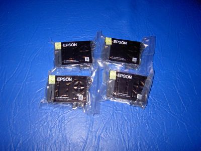 Лот: 3477722. Фото: 1. Epson комплект картридж XP-33... Картриджи, расходные материалы